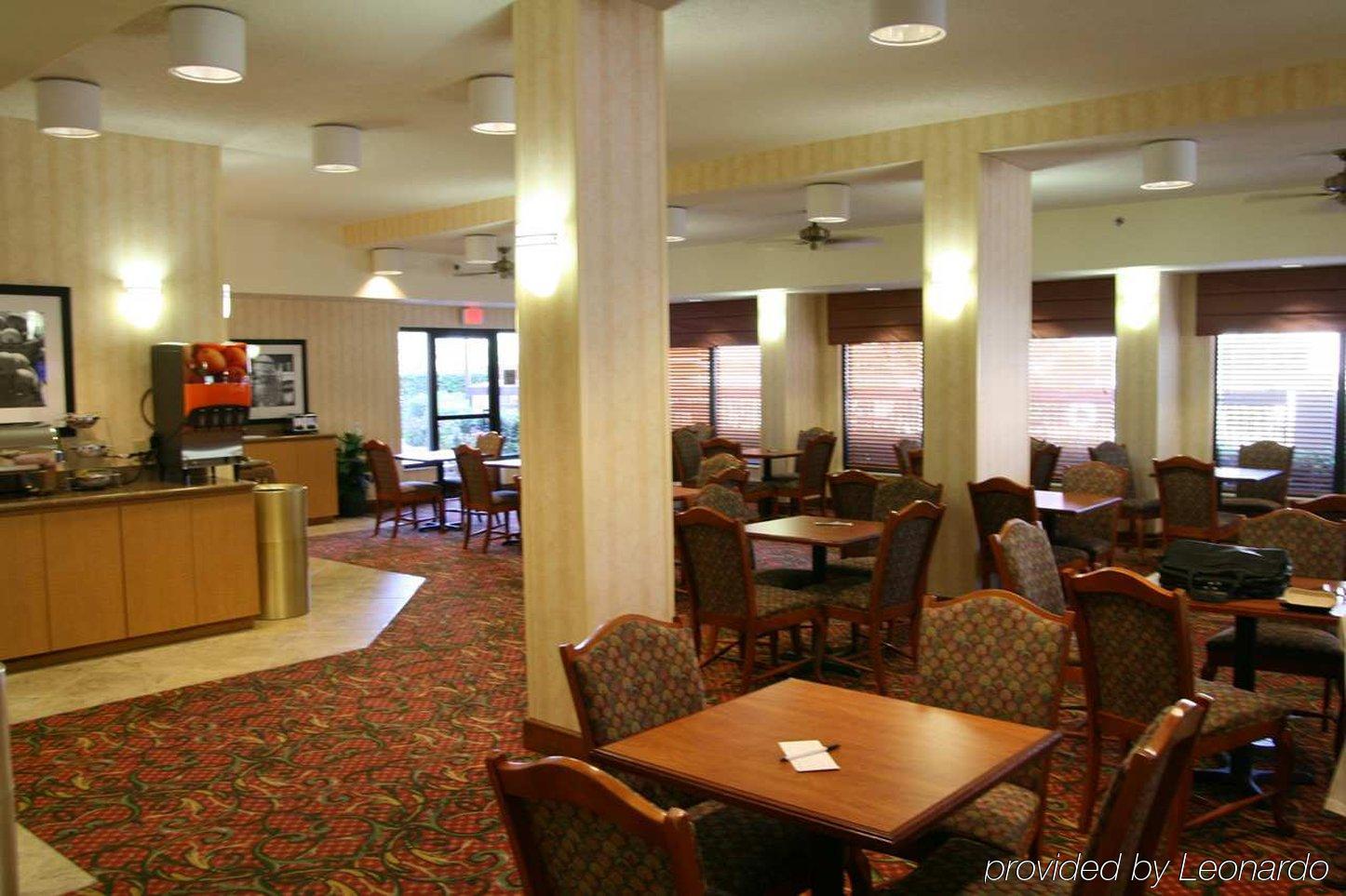 Hampton Inn Dallas Irving Las Colinas Restaurant photo